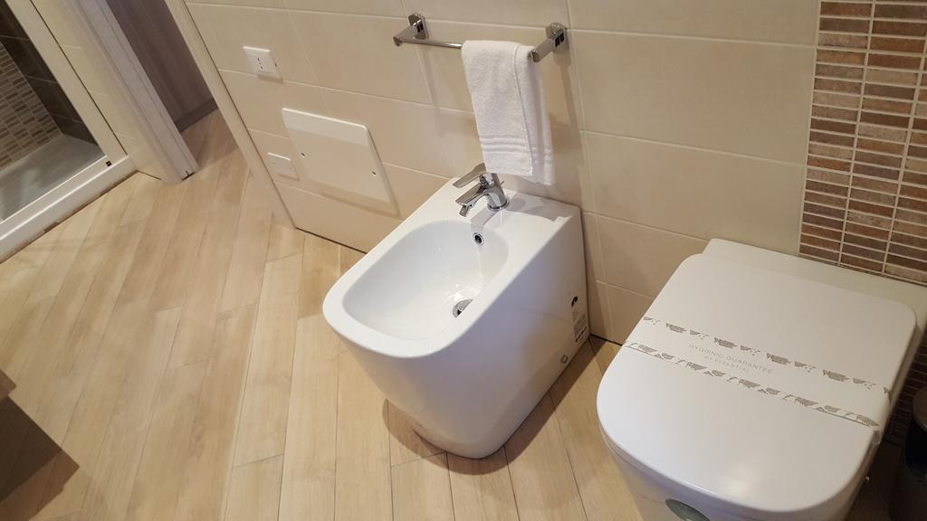 Guest House Le Tre Spezie لا سبيتسْيا المظهر الخارجي الصورة