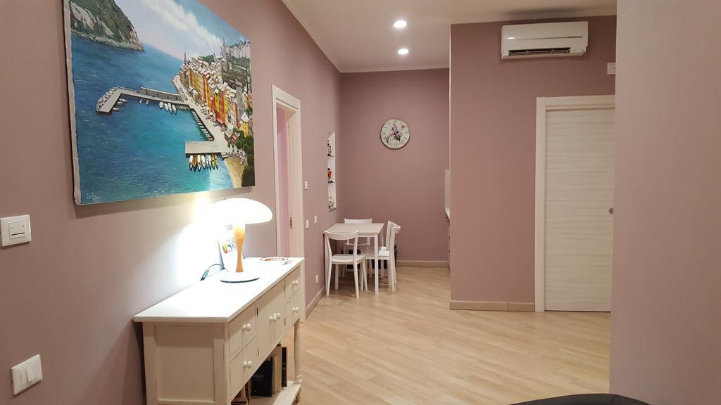 Guest House Le Tre Spezie لا سبيتسْيا المظهر الخارجي الصورة