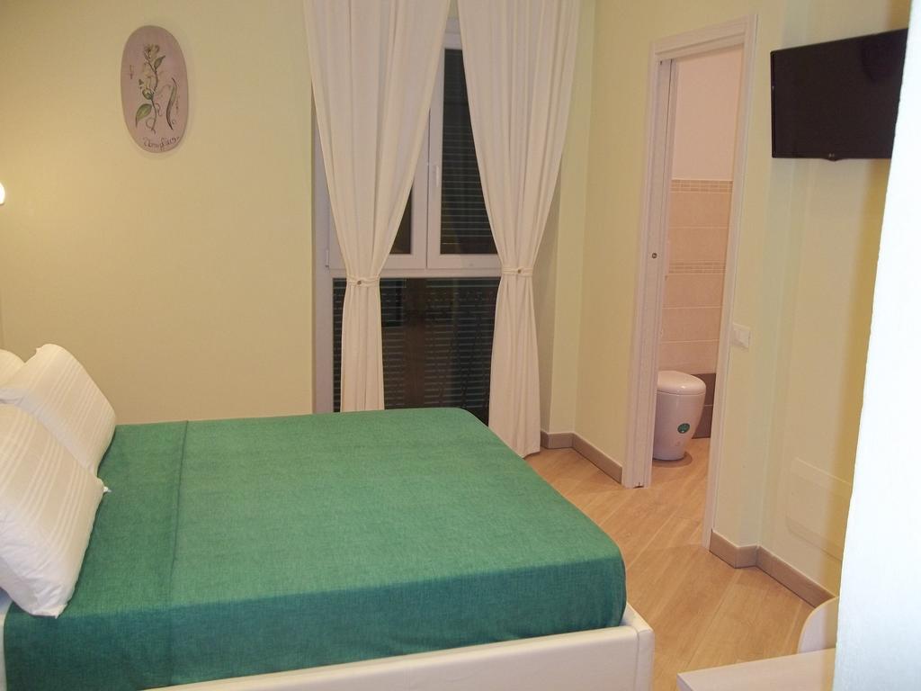Guest House Le Tre Spezie لا سبيتسْيا المظهر الخارجي الصورة