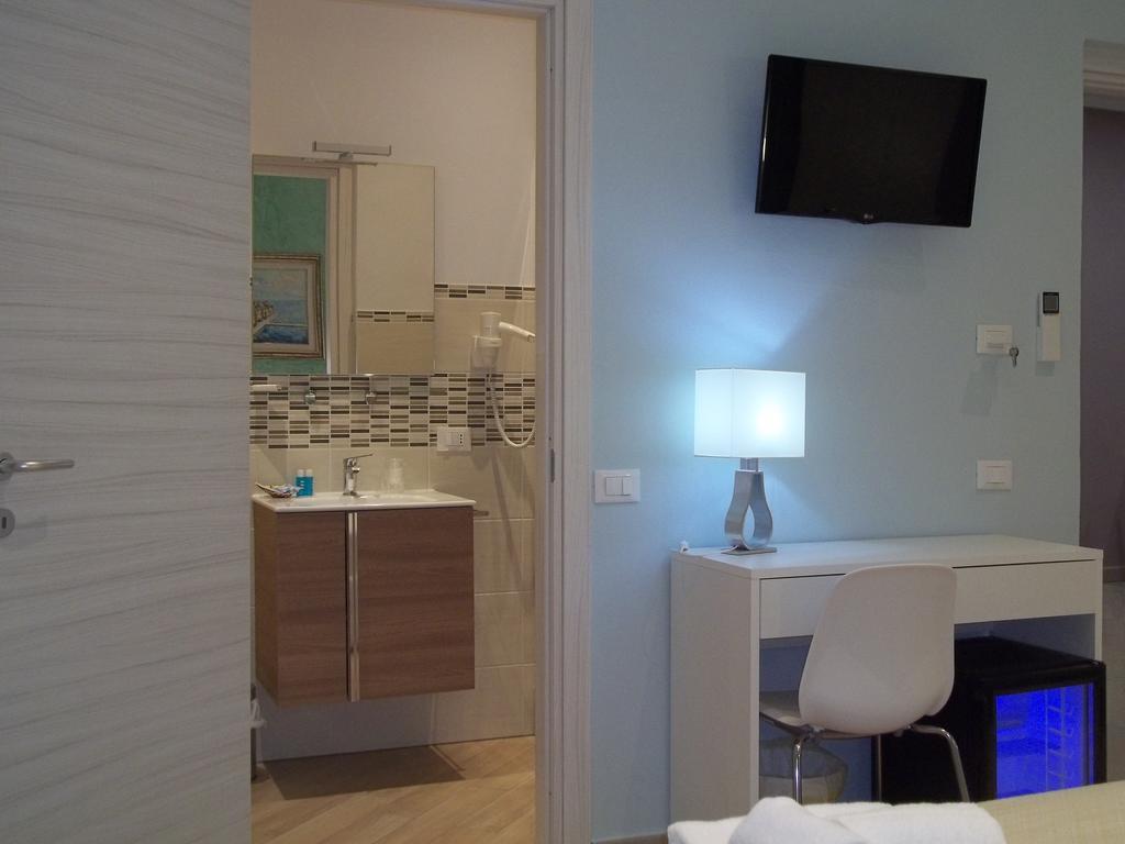 Guest House Le Tre Spezie لا سبيتسْيا المظهر الخارجي الصورة