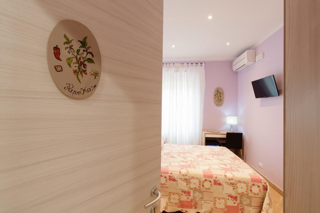 Guest House Le Tre Spezie لا سبيتسْيا المظهر الخارجي الصورة