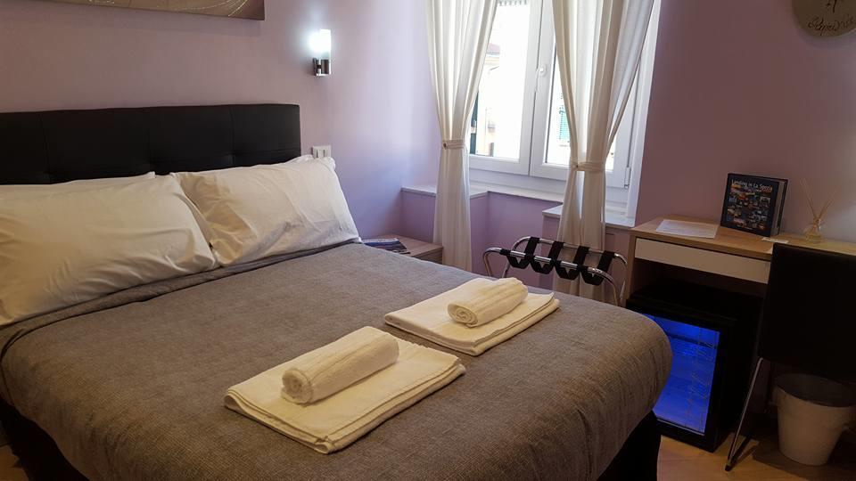 Guest House Le Tre Spezie لا سبيتسْيا المظهر الخارجي الصورة