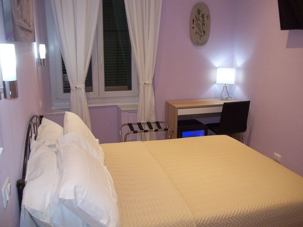 Guest House Le Tre Spezie لا سبيتسْيا المظهر الخارجي الصورة