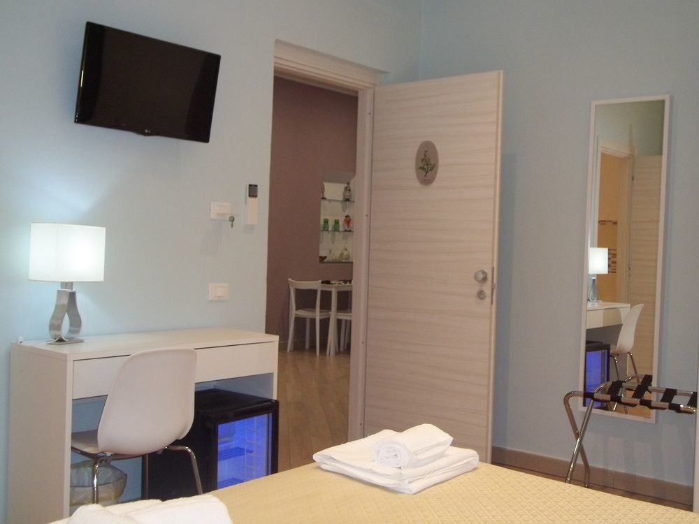 Guest House Le Tre Spezie لا سبيتسْيا المظهر الخارجي الصورة