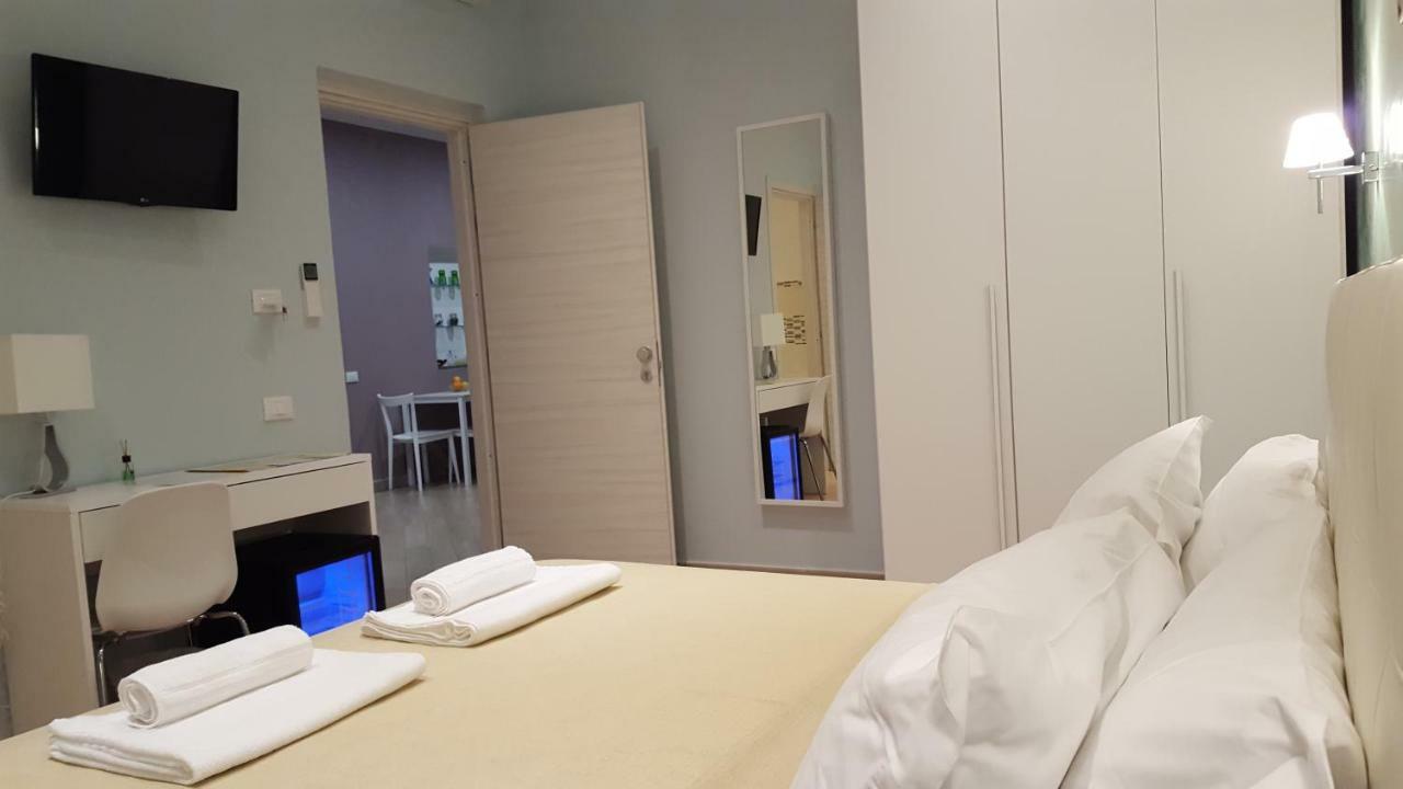 Guest House Le Tre Spezie لا سبيتسْيا المظهر الخارجي الصورة
