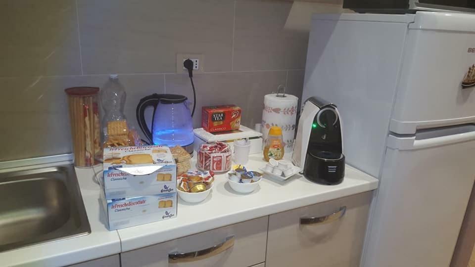 Guest House Le Tre Spezie لا سبيتسْيا المظهر الخارجي الصورة