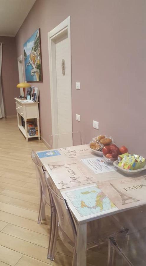 Guest House Le Tre Spezie لا سبيتسْيا المظهر الخارجي الصورة