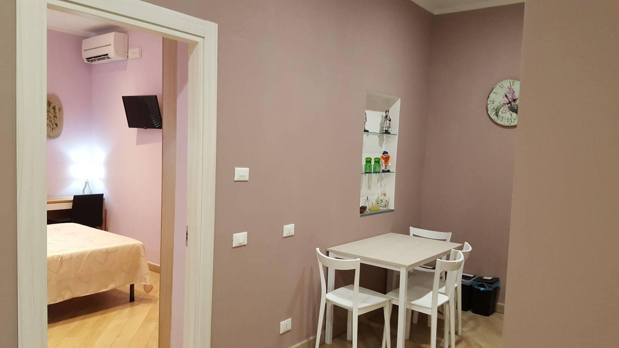 Guest House Le Tre Spezie لا سبيتسْيا المظهر الخارجي الصورة