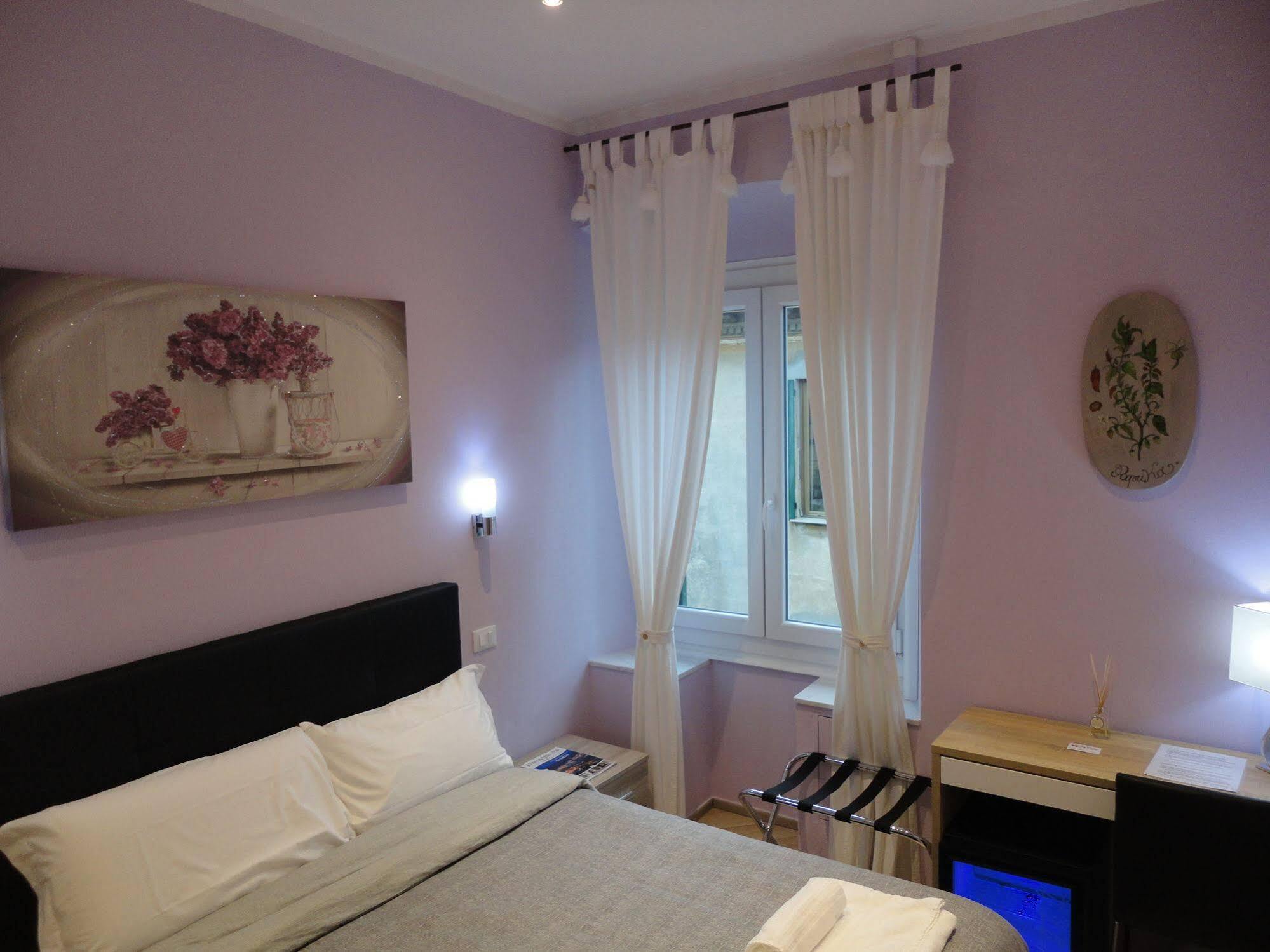Guest House Le Tre Spezie لا سبيتسْيا المظهر الخارجي الصورة