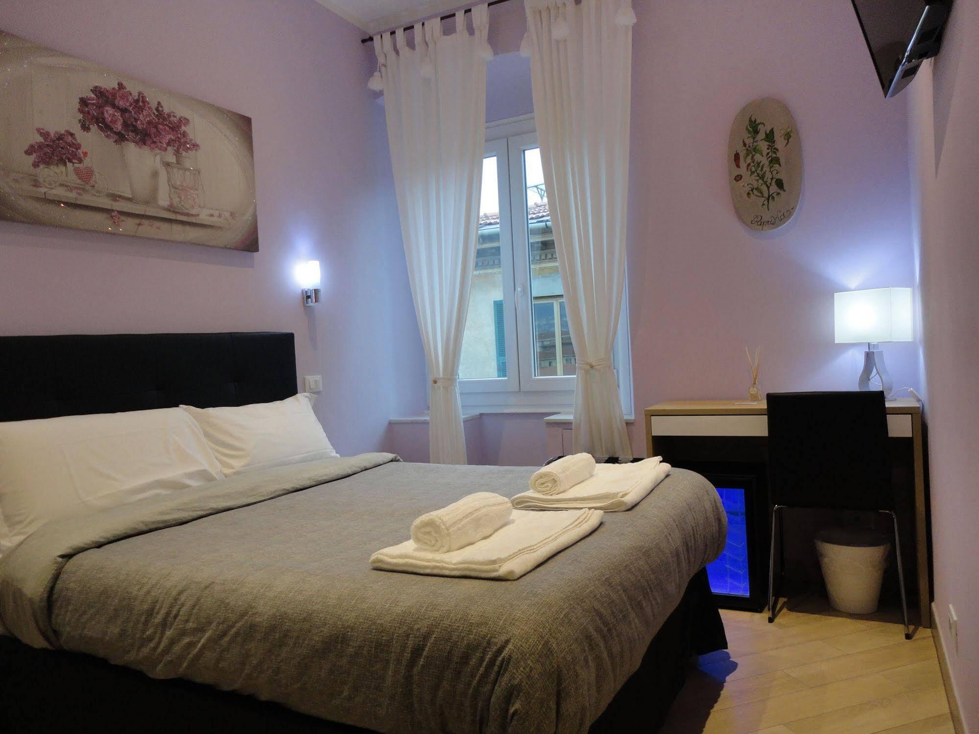 Guest House Le Tre Spezie لا سبيتسْيا المظهر الخارجي الصورة